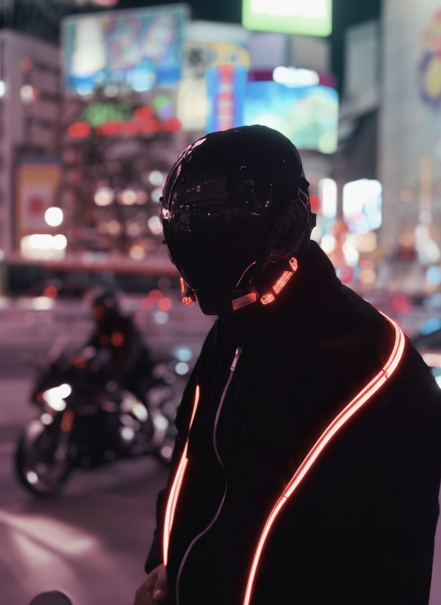 Tron in Tokyo